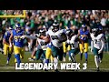 DOWN TO THE WIRE 2025 NFL Week 3 Game Highlight Commentary