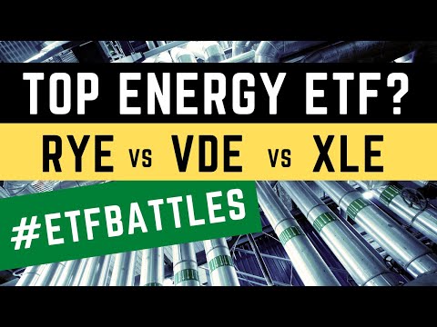 ETF Battles: Which Energy ETF is the Better Investment?