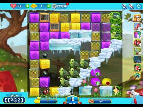 Pet Rescue Saga level 2998 no boosters ►TOBIAS DEAMON◄