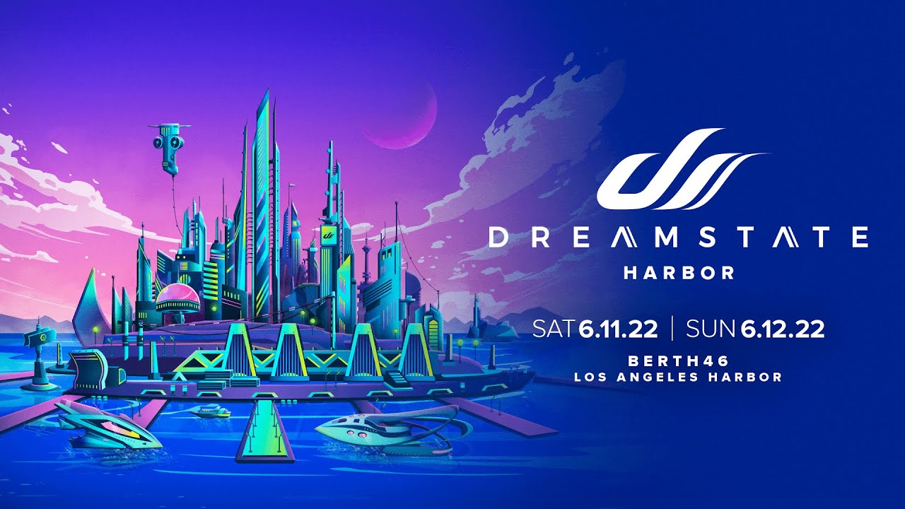 Paul van Dyk - Dreamstate So Cal 2021