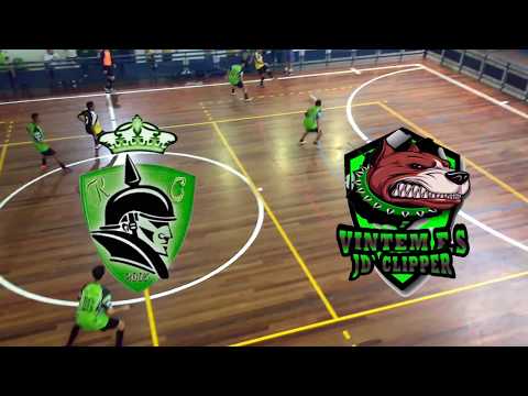 Decisão Final   LRFA - S.C. Real Cali x Vintém - 1ª Divisão