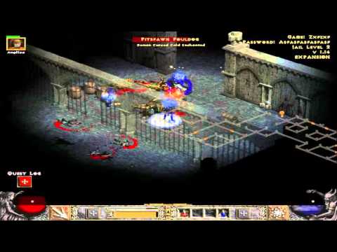 Who is Pitspawn Fouldog - Diablo 2