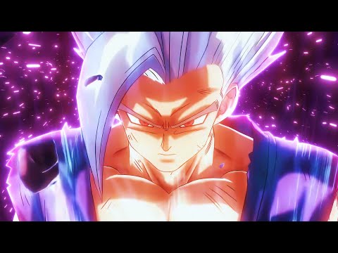 Popular Beast Gohan Twixtor clips for editing (4k)