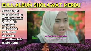 Download lagu YA HABIBAL QOLBI,ALLAH ALLAH AGHISNA,HASBI ROBBI JALALLAH-FULL ALBUM SHOLAWAT MERDU NAZWA MAULIDIA mp3