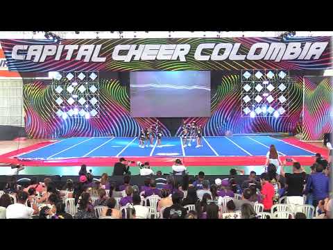 218. Spirit All Stars - Navy - Bogotá - N1 Youth Unica | Invitacional de Campeones 2022