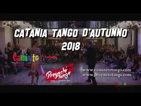 Julio Balmaceda tribute - Catania 2018 - "Y no puedo olvidarte" (Pugliese)