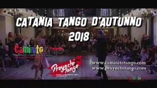 Julio Balmaceda tribute - Catania 2018 - "Y no puedo olvidarte" (Pugliese)