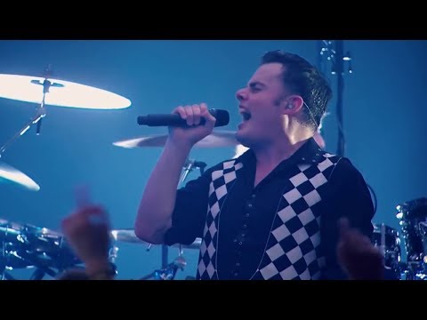 Marc Martel + Queen Extravaganza - I Was Born To Love You (Live in Montreux - 2016)