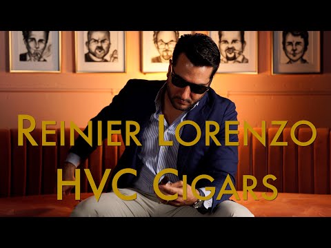 Reinier Lorenzo HVC Cigars