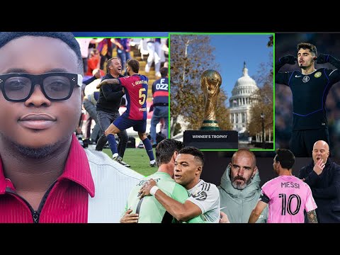 INIGO MARTINEZ BACK TO BARCA? NEW CONTA..WORLD CUP PLANS, MESSI, CHELSEA, MADRID AND ALL NEWS AROUND