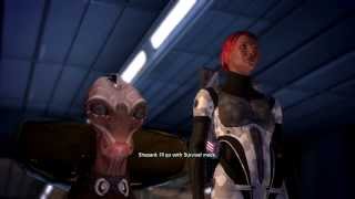 Simulation Frustration - Let's Play Mass Effect Part 106