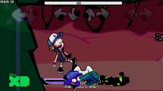 Cover art for Glitched Falls