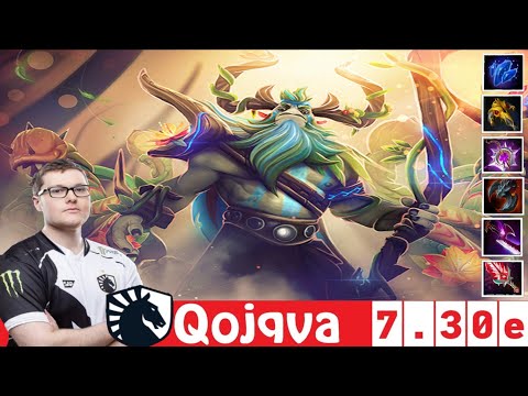 [DOTA 2] Liquid.Qojqva the NATURE'S PROPHET [OFFLANE] [7.30e]