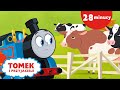 Prawdziwy Numer Jeden Tomek I Przyjaciele Naprzód Lokomotywy