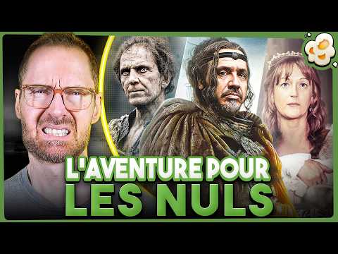 KAAMELOTT volet 2 : LA CRITIQUE