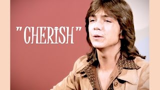 "CHERISH" Remastered (Lyrics) ❤ DAVID CASSIDY