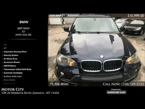 Used 2009 BMW X5 | Motor City, Jamaica , NY - SOLD