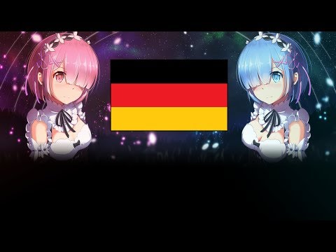 MYTH & ROID - Theater D  Re:Zero Episode 14 Full Insert Song [German Lyrics]
