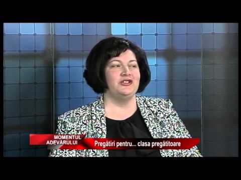 Emisiunea Momentul Adevărului – Coralia Matei – 18 februarie 2015