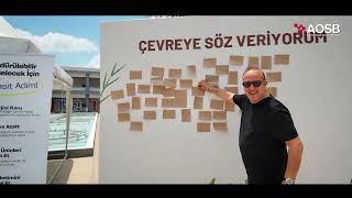 Sürdürülebilir Bir Gelecek İçin Doğaya Söz Verdik