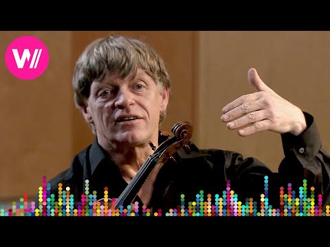 Lindsay Quartet: Haydn - String Quartet in G Major, Op. 54 No. 1 (with Performer Comments)