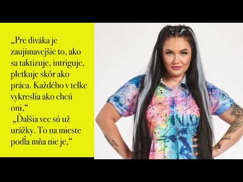 Martina z Farmy 14 reaguje na kritiku diváků ohledně protekce!