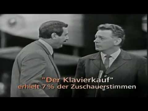 Rolf Herricht & Hans Joachim Preil - Der Klavierkauf 1968