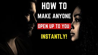 How To Make Someone Feel Safe To Open Up To You