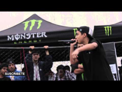 Jethro vs Irving - Vale Todo Monster II 2014