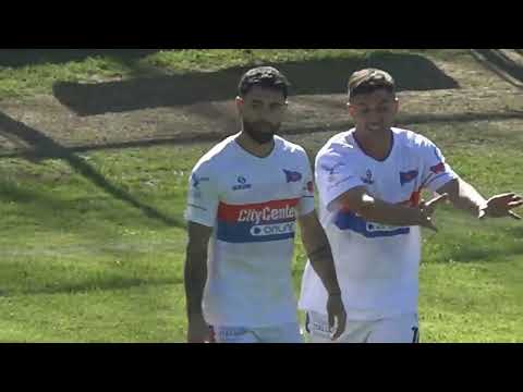 RESUMEN: CENTRAL CORDOBA 2 - BERAZATEGUI 1