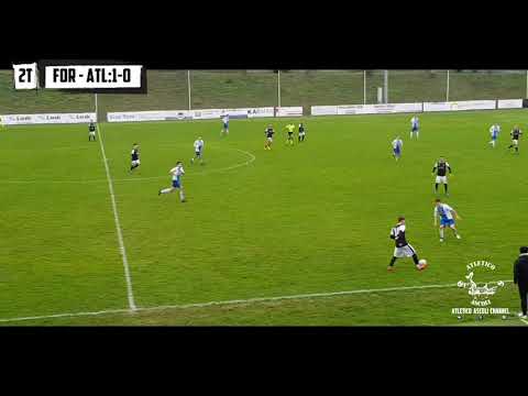 Highlights 11°Giornata Forsempronese - Atl.Ascoli: 2-0