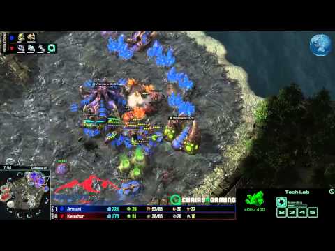 Kelazhur vs Armani G2 - Master's Cup