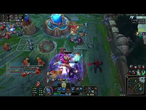 AmitySpells - League Montage 4 - "Wake"