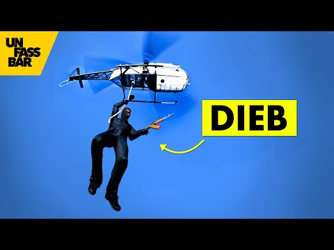 Västberga: Der verrückteste Bankraub aller Zeiten