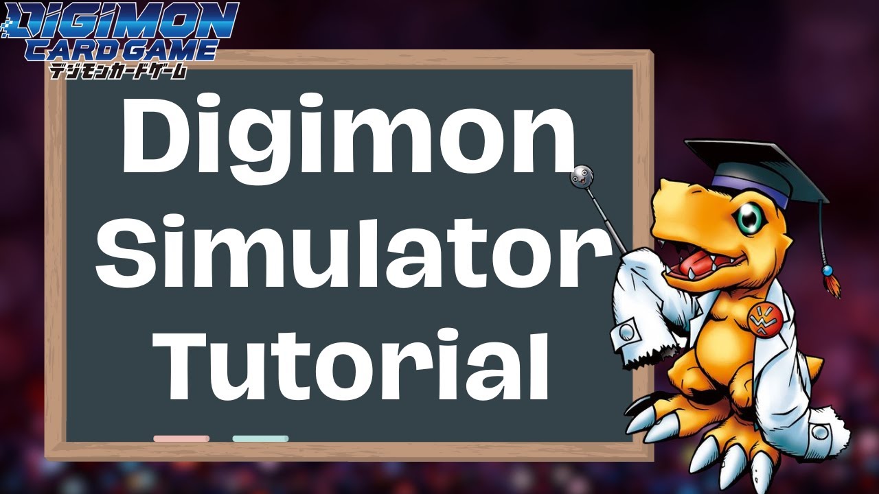 How To Play Digimon Simulator 2023