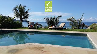 Maison Cocotier Cove Eden Island Seychelles
