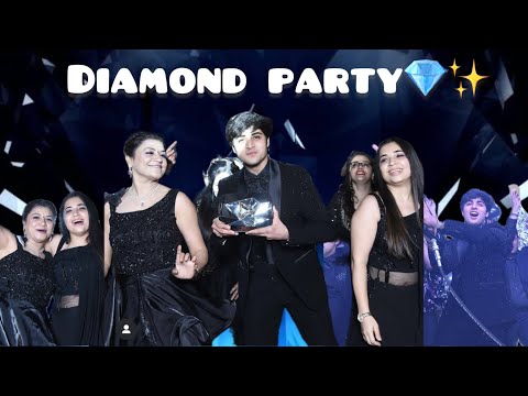 DIAMOND PLAY BUTTON Celebration✨💎| Grovers here! | 