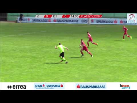 26.06.17 BG/BRG/SRG Klagenfurt-Lerchenfeld - Gymnasium Neusiedl - Highlight  (1. HZ / 14:11) am 26.0