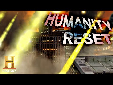 Did Aliens Predict Humanity’s End? | Ancient Aliens | History