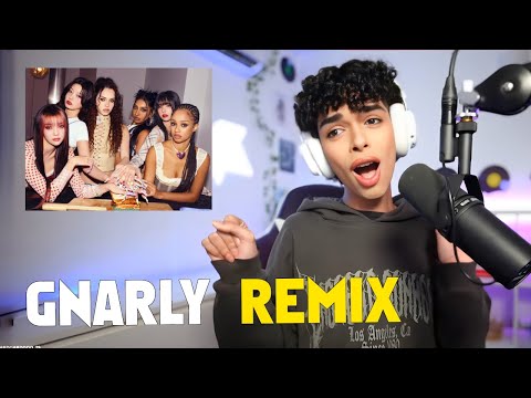 ALEX hace Remix de GNARLY (Otro Hit)