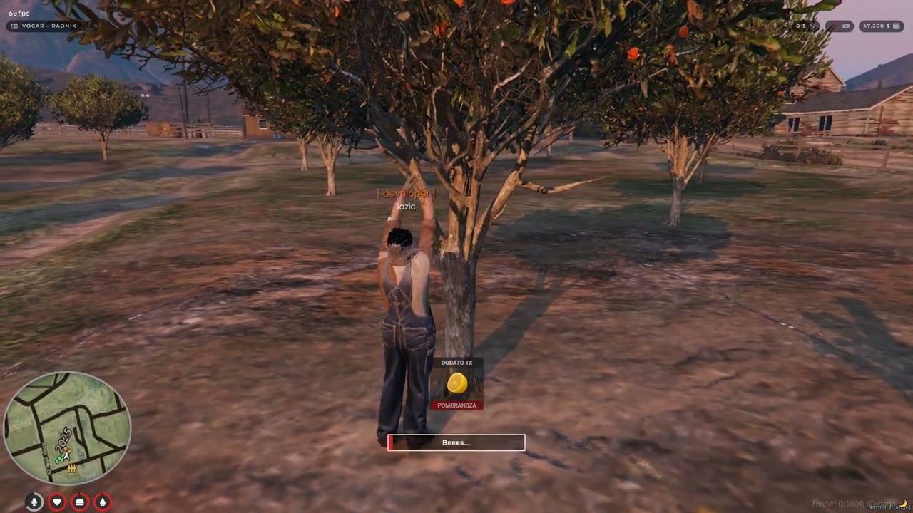 [ESX] Farmer Job thumbnail 2