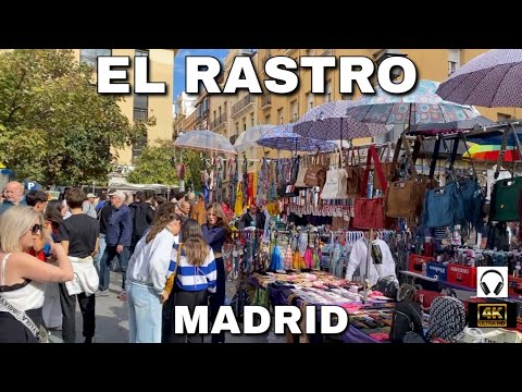 Así es el mercadillo callejero más famoso de Europa