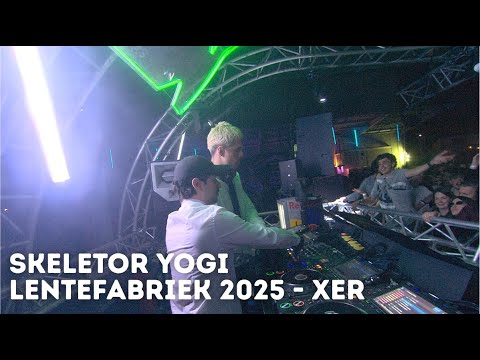 SKELETOR YOGI - Lentefabriek 2025 - XER