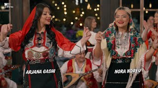 Arjana Gashi & Nora Ndreu - Dy Të Mira