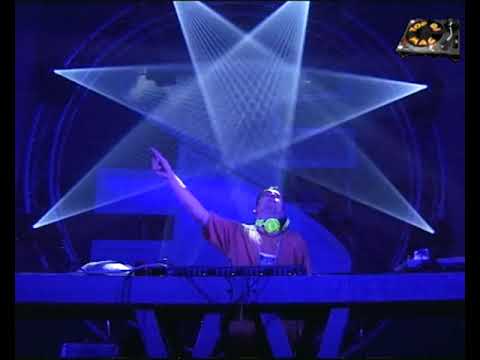 Mauro Picotto  @ Future Shock 2001 /Zagreb, 30.11.2000/