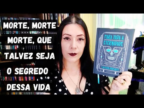 Para Toda a Eternidade (Caitlin Doughty) | Darkside