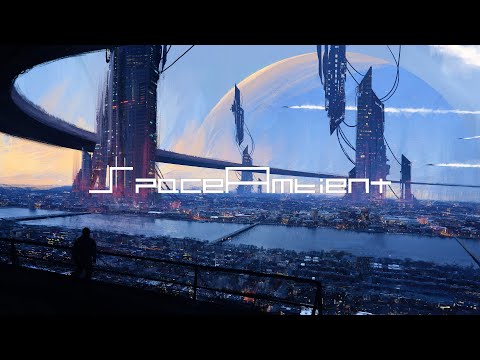 Astropilot, Spacecraft, Lauge - City In The Clouds (Continuous Mix) [SpaceAmbient Channel]