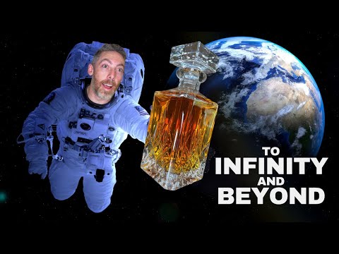 What is a Whisky Infinity Bottle?... (And what does mine taste like?)