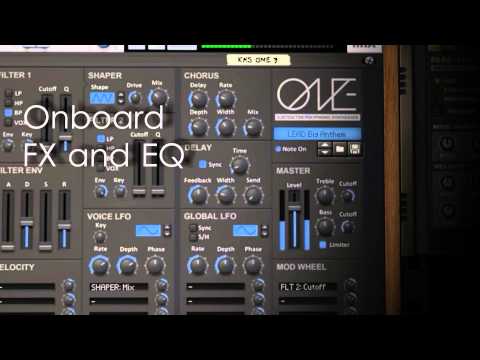 KiloHearts ONE Software (Download) image 5