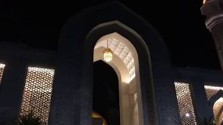 preview picture of video 'mewahnya Masjid AGUNG AL- FALAH'